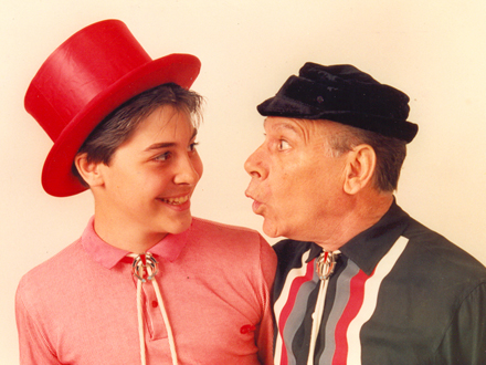 CIRCO RODAS 1988