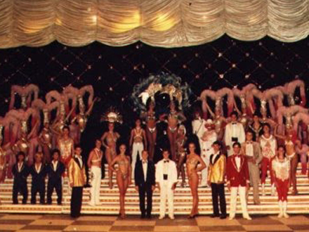 CIRCO RODAS 1988