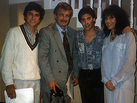 'El Amor tiene cara de Mujer' 1993