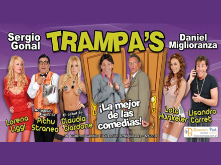 Trampa´s