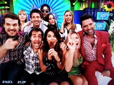 'La cocina del Show'