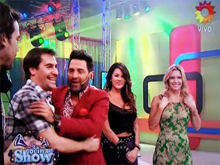 'La cocina del Show'