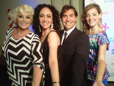 Barbieri, Olmedo, Carret y Artaza
