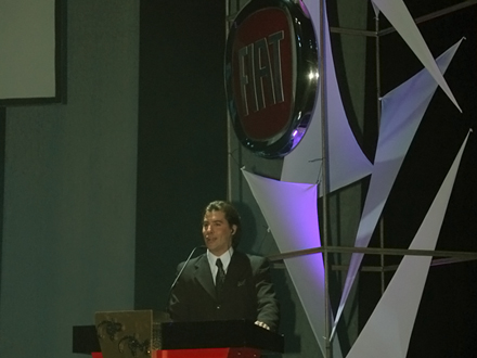 Conducción Premios Magia Teatro Astral