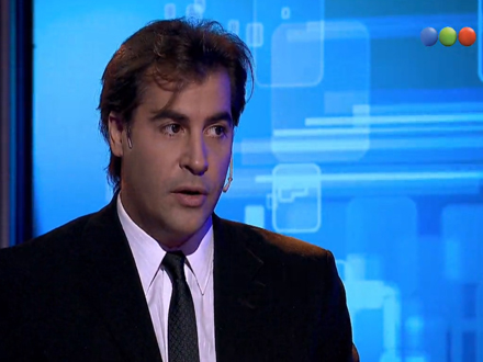 Participacion en 'Aliados' Telefe