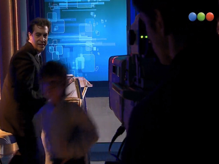 Participacion en 'Aliados' Telefe