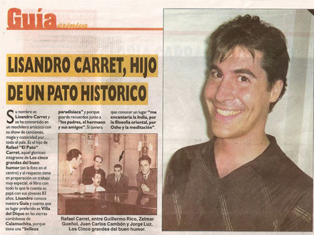Nota Crónica