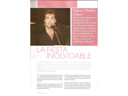 Nota Evento