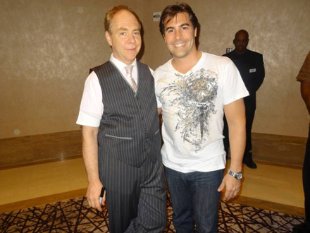 junto a Teller Las Vegas