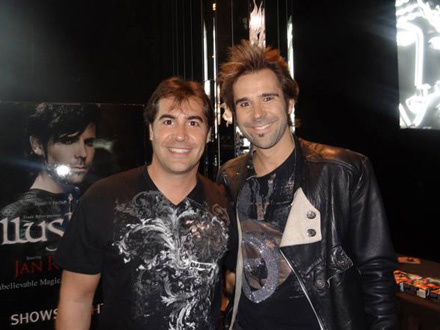 con Jan Rouven