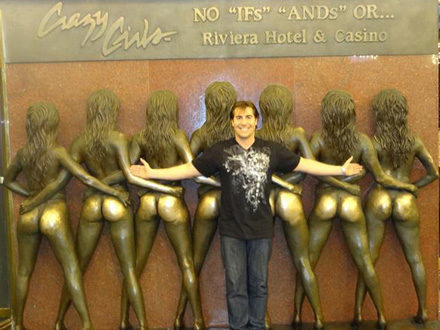 Crazy Girls Las Vegas