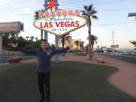 magia en Las Vegas